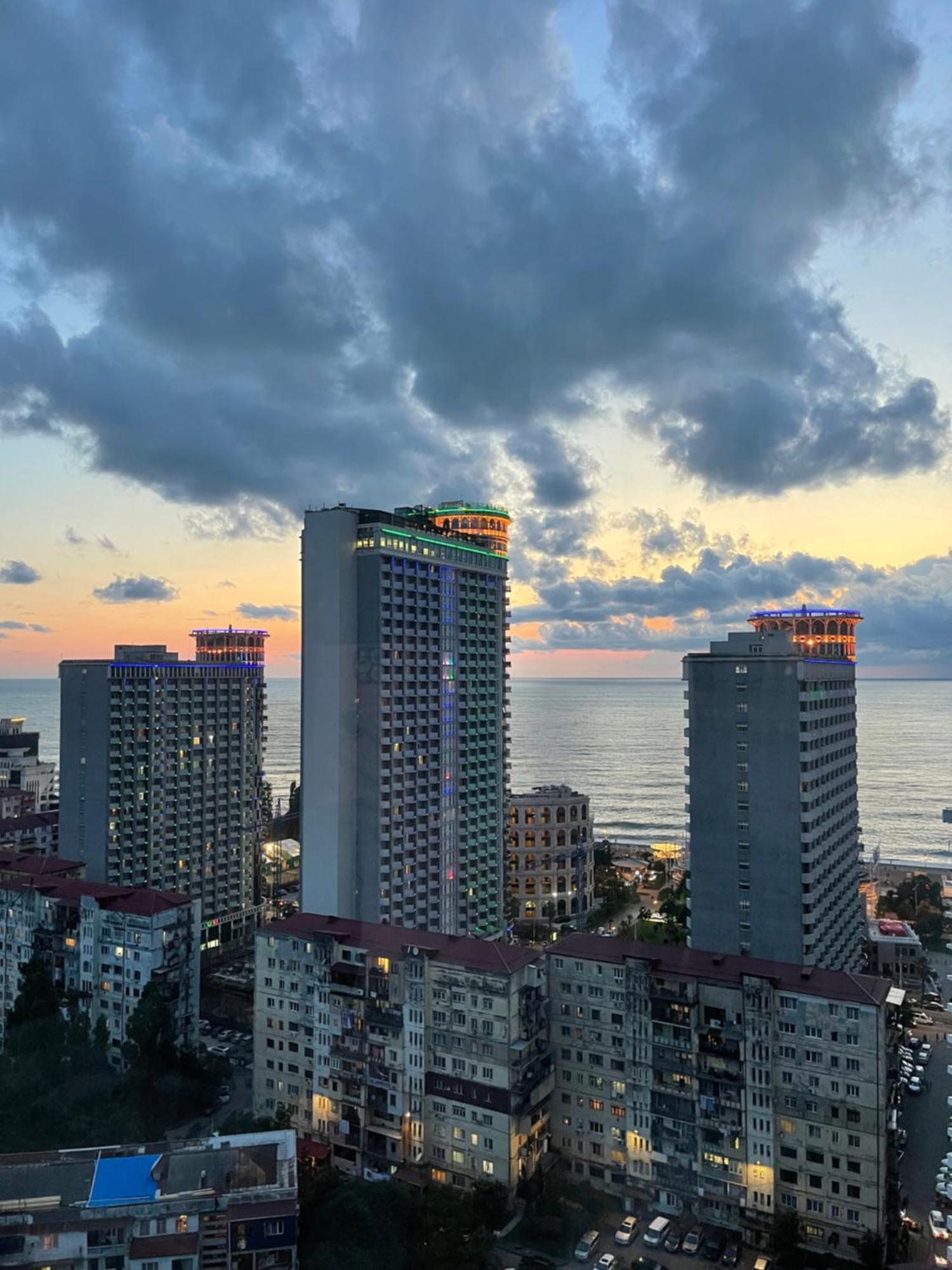Apartament Green House Batumi Zewnętrze zdjęcie