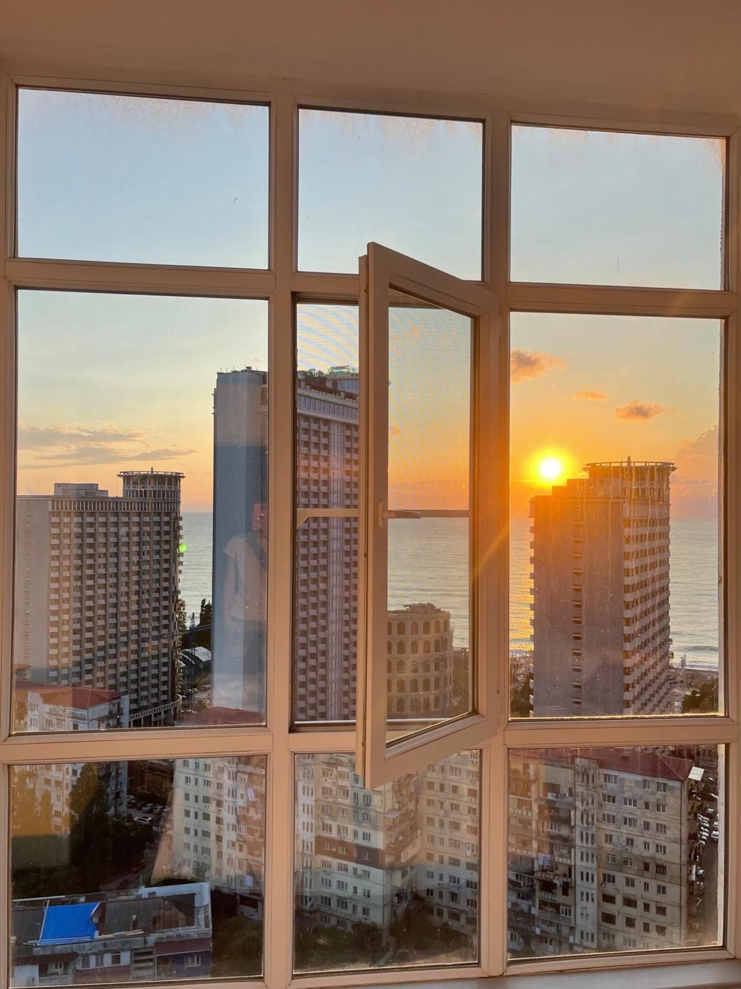 Apartament Green House Batumi Zewnętrze zdjęcie